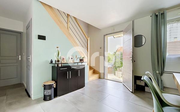 Maison à vendre
