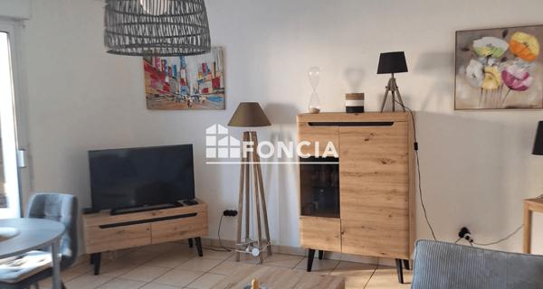 À vendre Appartement 2 pièces 48 m² - Six-fours-les-plages 83140