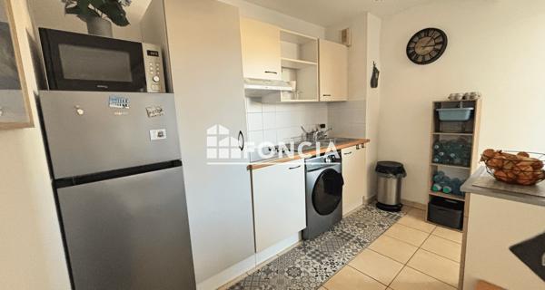 À vendre Appartement 2 pièces 48 m² - Six-fours-les-plages 83140
