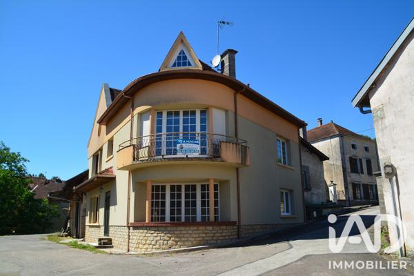 Maison à vendre 7 pièces 240 m² Isches