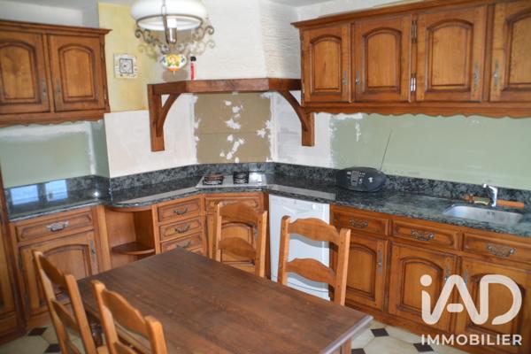 Maison à vendre 7 pièces 240 m² Isches