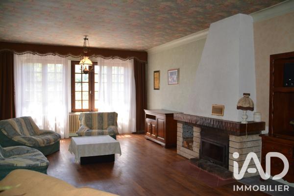Maison à vendre 7 pièces 240 m² Isches