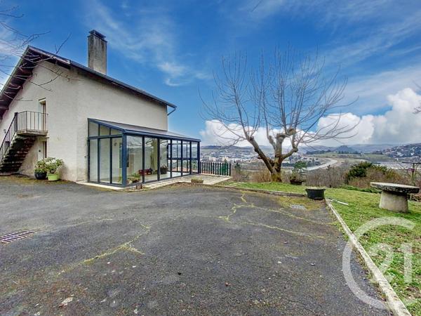 Maison à vendre  6 pièces - 96,35 m2 ST GERMAIN LAPRADE - 43