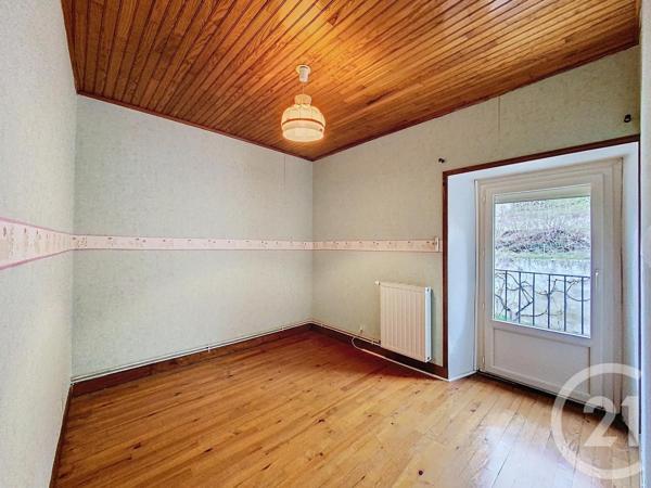 Maison à vendre  6 pièces - 96,35 m2 ST GERMAIN LAPRADE - 43