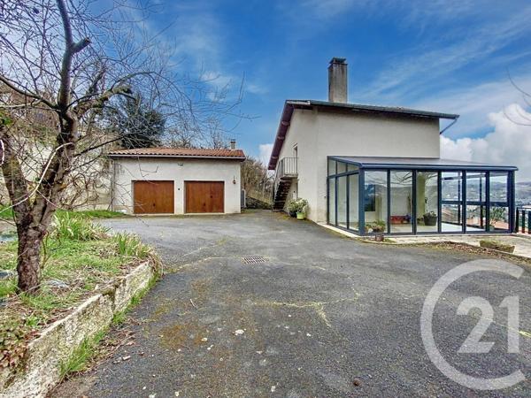 Maison à vendre  6 pièces - 96,35 m2 ST GERMAIN LAPRADE - 43