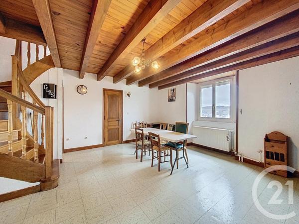 Maison à vendre  6 pièces - 96,35 m2 ST GERMAIN LAPRADE - 43