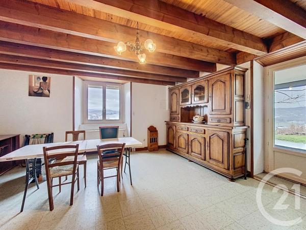 Maison à vendre  6 pièces - 96,35 m2 ST GERMAIN LAPRADE - 43