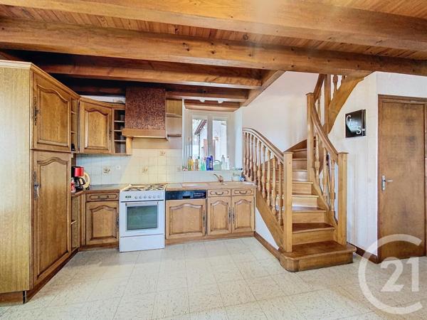 Maison à vendre  6 pièces - 96,35 m2 ST GERMAIN LAPRADE - 43