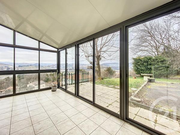 Maison à vendre  6 pièces - 96,35 m2 ST GERMAIN LAPRADE - 43