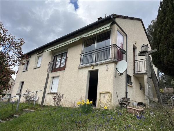 Maison à vendre |  Beynat |  4 pièces | 158 m²