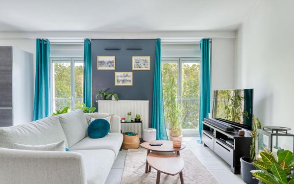 Appartement à vendre    6 pièces • 103,74 m2 Lyon 7