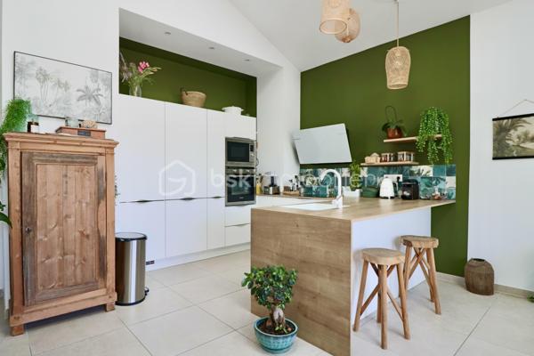 Appartement de 133 m²