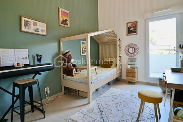 Appartement de 133 m²