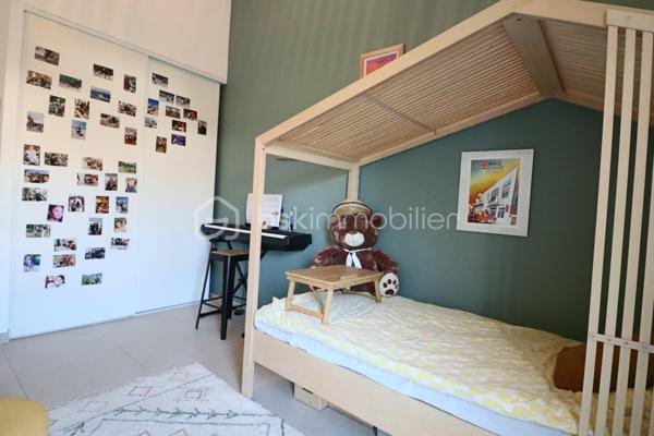 Appartement de 133 m²