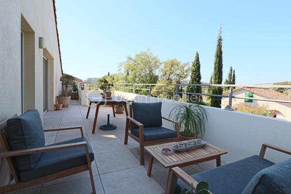 Appartement de 133 m²