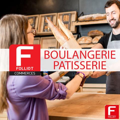 A VENDRE: BOULANGERIE PATISSERIE - MAYENNE