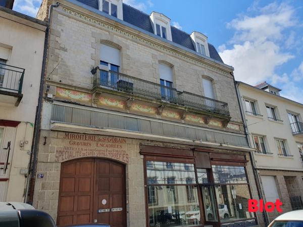 Immeuble 7 pièce(s)