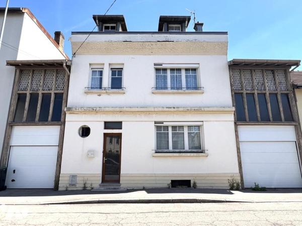 Maison de caractère