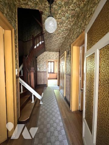 Maison de caractère