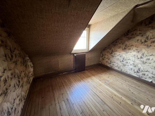 Maison de caractère