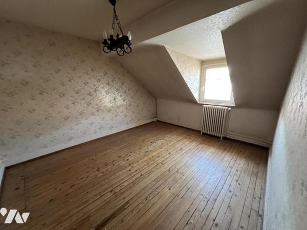 Maison de caractère