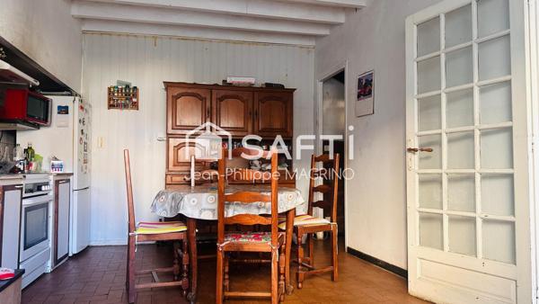 Au pied des Pyrénées cathares – maison chaleureuse