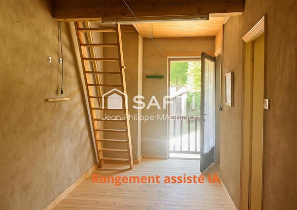 Au pied des Pyrénées cathares – maison chaleureuse