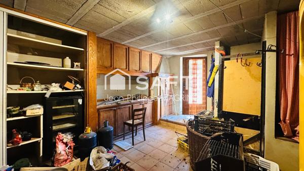 Au pied des Pyrénées cathares – maison chaleureuse