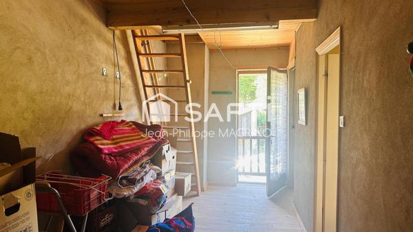 Au pied des Pyrénées cathares – maison chaleureuse
