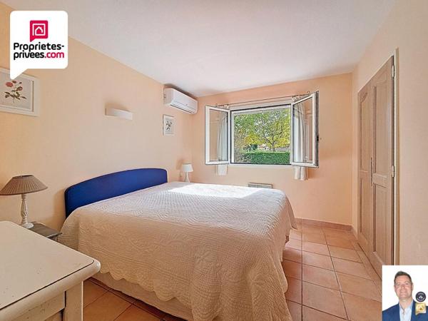 VILLA DE PLAIN PIED 4 PIECES 3 CHAMBRES AVEC GARAGE ET TERRAIN DE 1450 M2