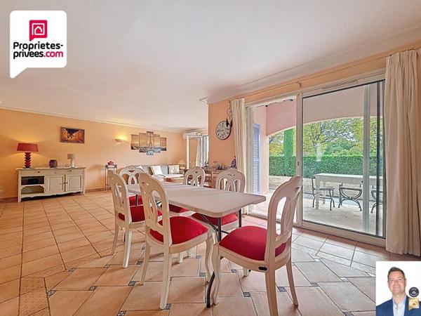 VILLA DE PLAIN PIED 4 PIECES 3 CHAMBRES AVEC GARAGE ET TERRAIN DE 1450 M2