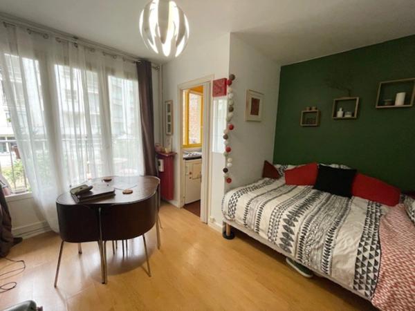 Appartement à vendre 1 pièces PARIS 12EME ARRONDISSEMENT (75)