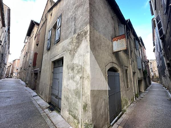 Immeuble 4 pièces 200 m2