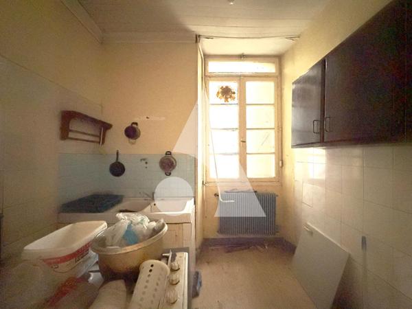 Immeuble 4 pièces 200 m2