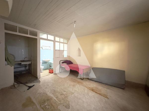 Immeuble 4 pièces 200 m2