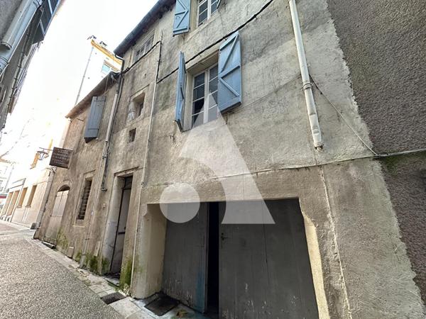 Immeuble 4 pièces 200 m2