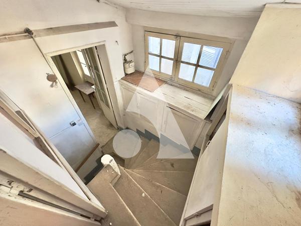 Immeuble 4 pièces 200 m2