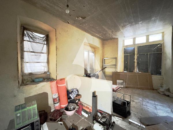 Immeuble 4 pièces 200 m2