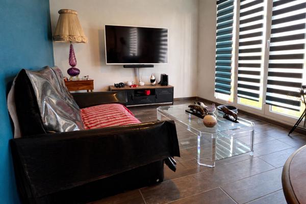 EN VENTE - SANCOINS - Maison Plain pied 1 chambre possible 2 terrain