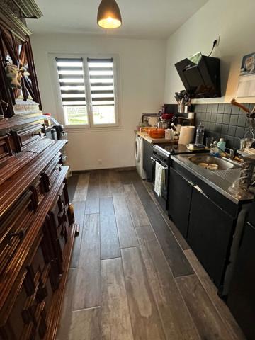 EN VENTE - SANCOINS - Maison Plain pied 1 chambre possible 2 terrain