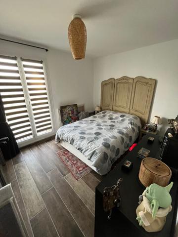 EN VENTE - SANCOINS - Maison Plain pied 1 chambre possible 2 terrain