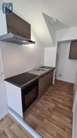 Appartement à louer 1 pièce 21.7m²