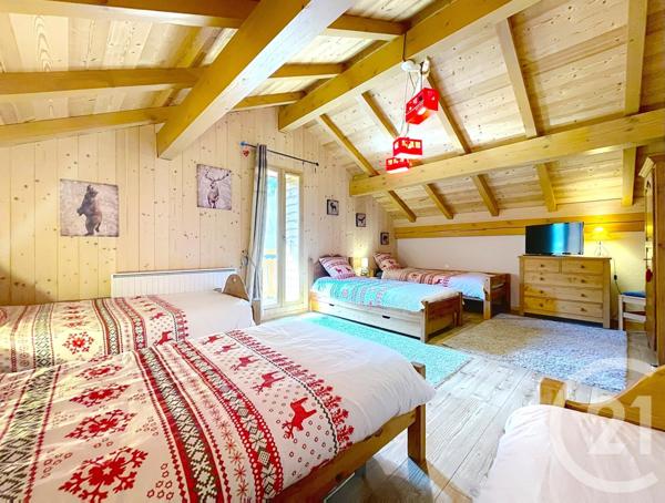 Maison à vendre  4 pièces - 88,76 m2 LES CONTAMINES MONTJOIE - 74