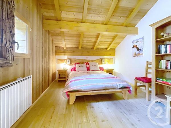 Maison à vendre  4 pièces - 88,76 m2 LES CONTAMINES MONTJOIE - 74