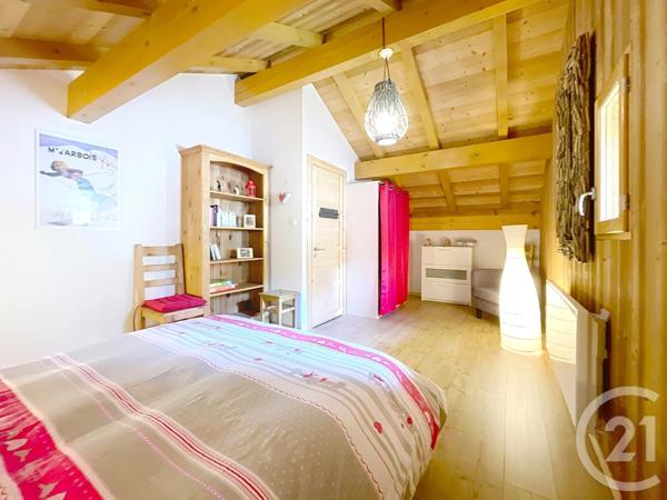 Maison à vendre  4 pièces - 88,76 m2 LES CONTAMINES MONTJOIE - 74