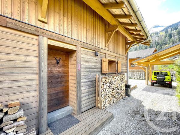 Maison à vendre  4 pièces - 88,76 m2 LES CONTAMINES MONTJOIE - 74