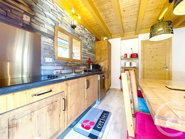 Maison à vendre  4 pièces - 88,76 m2 LES CONTAMINES MONTJOIE - 74