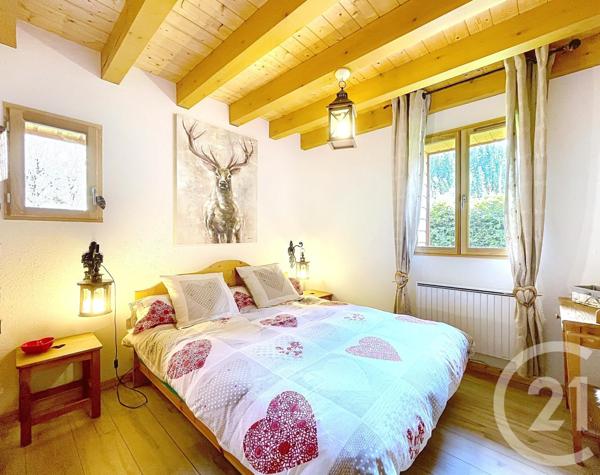 Maison à vendre  4 pièces - 88,76 m2 LES CONTAMINES MONTJOIE - 74