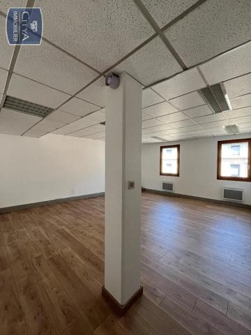Location local commercial 70m²