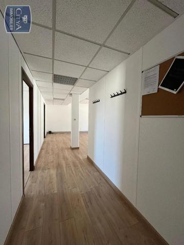 Location local commercial 70m²